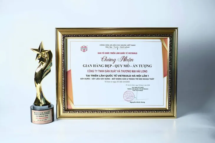 Hải Long Glass tự hào mang câu chuyện Bắt nguồn từ cát từ Bắc vào Nam - Ảnh 2. Hải Long Glass tự hào mang câu chuyện Bắt nguồn từ cát từ Bắc vào Nam - Ảnh 2.