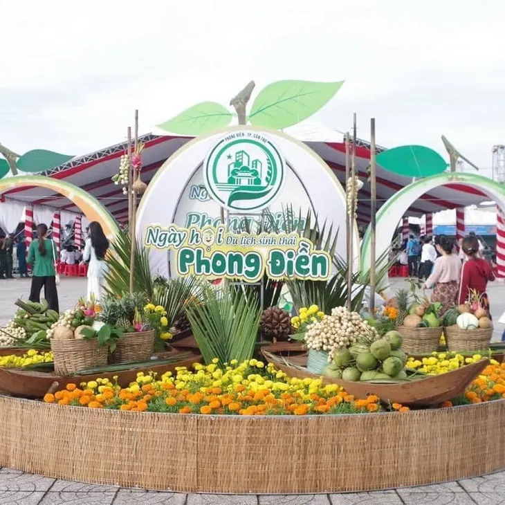 Cần Thơ tổ chức Ngày hội Du lịch sinh thái Phong Điền 2024 - Ảnh 1. Cần Thơ tổ chức Ngày hội Du lịch sinh thái Phong Điền 2024 - Ảnh 1.