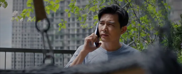 Trạm cứu hộ trái tim - Tập 49: Nghĩa bị Vũ lừa - Ảnh 8. Trạm cứu hộ trái tim - Tập 49: Nghĩa bị Vũ lừa - Ảnh 8.