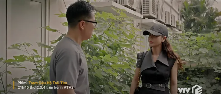 Trạm cứu hộ trái tim - Tập 50: An Nhiên nổi cơn điên làm hại bé Kitty - Ảnh 1. Trạm cứu hộ trái tim - Tập 50: An Nhiên nổi cơn điên làm hại bé Kitty - Ảnh 1.