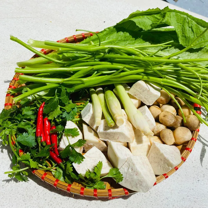 Cách làm vịt nấu chao ngon - Ảnh 2.