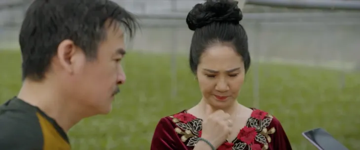 Những nẻo đường gần xa - Tập 27: Đông thẳng thừng từ chối tình cảm của Dũng - Ảnh 9.