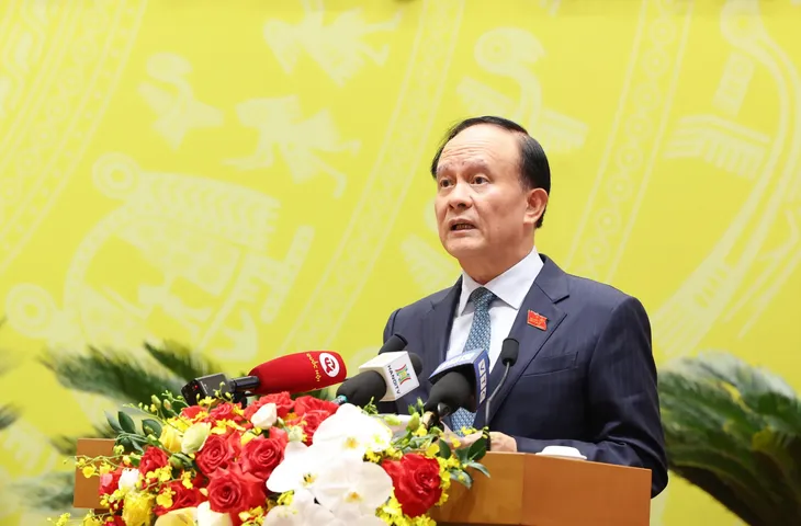 Hà Nội: Tránh tình trạng “gặp Trưởng, Phó phòng khó hơn gặp Giám đốc” - Ảnh 3. Hà Nội: Tránh tình trạng “gặp Trưởng, Phó phòng khó hơn gặp Giám đốc” - Ảnh 3.