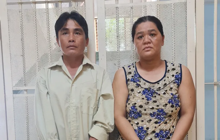 Lời khai của cặp vợ chồng đánh cô gái 22 tuổi gãy 8 xương sườn - Ảnh 1. Lời khai của cặp vợ chồng đánh cô gái 22 tuổi gãy 8 xương sườn - Ảnh 1.
