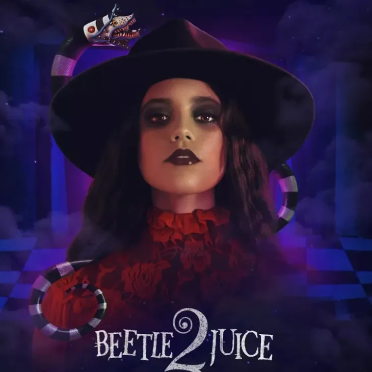 Phim của Tim Burton mở màn Liên hoan phim Venice 2024 - Ảnh 1. Phim của Tim Burton mở màn Liên hoan phim Venice 2024 - Ảnh 1.