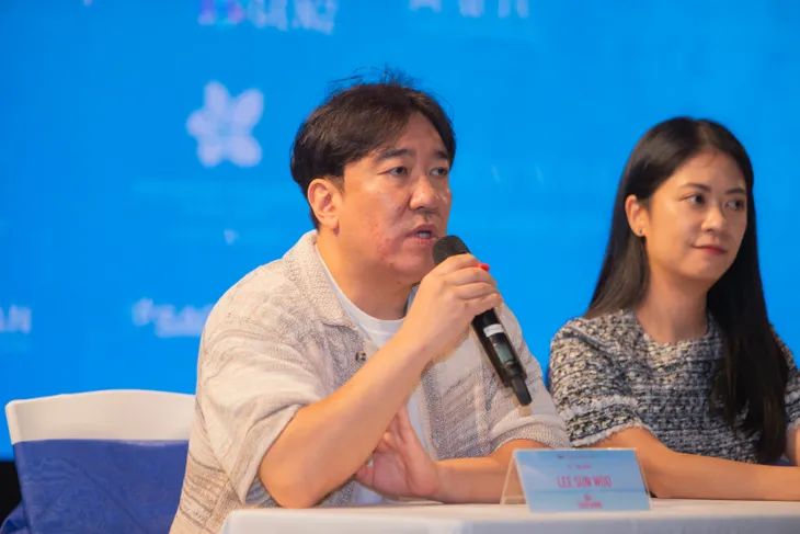 Hé lộ về ban bình luận của Đảo thiên đường (VTV3) - Ảnh 3. Hé lộ về ban bình luận của Đảo thiên đường (VTV3) - Ảnh 3.