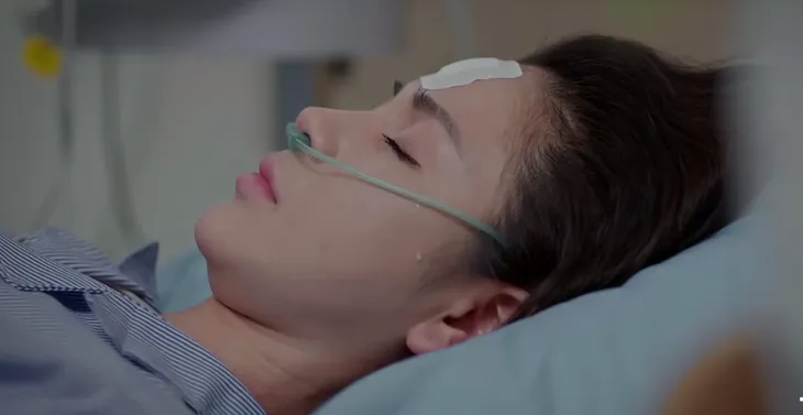 Trạm cứu hộ trái tim - Tập 51: An Nhiên hôn mê vẫn rơi nước mắt - Ảnh 2. Trạm cứu hộ trái tim - Tập 51: An Nhiên hôn mê vẫn rơi nước mắt - Ảnh 2.