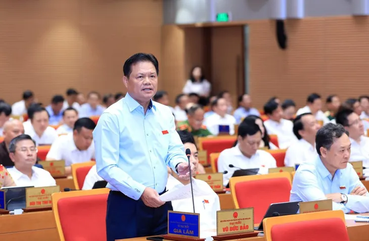 Hà Nội: Tránh tình trạng “gặp Trưởng, Phó phòng khó hơn gặp Giám đốc” - Ảnh 1. Hà Nội: Tránh tình trạng “gặp Trưởng, Phó phòng khó hơn gặp Giám đốc” - Ảnh 1.