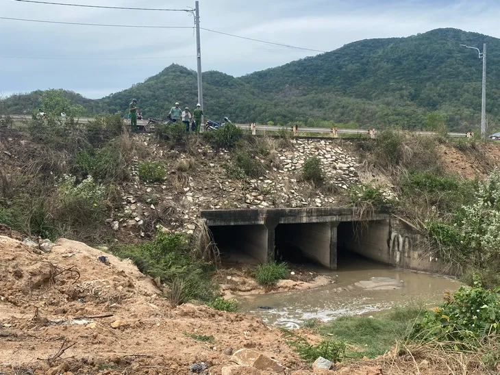 Xử phạt hơn 1,2 tỷ đồng doanh nghiệp xả thải vượt mức cho phép - Ảnh 2. Xử phạt hơn 1,2 tỷ đồng doanh nghiệp xả thải vượt mức cho phép - Ảnh 2.