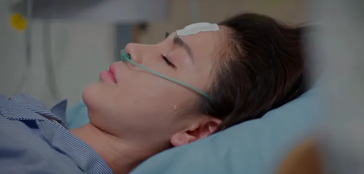 Trạm cứu hộ trái tim - Tập 51: Ngân Hà hạnh phúc viên mãn, An Nhiên bị tâm thần - Ảnh 8.