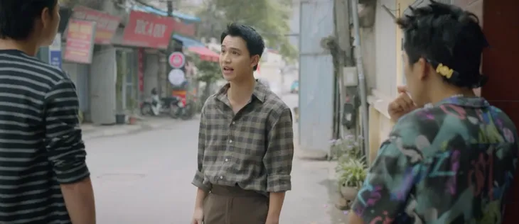 Những nẻo đường gần xa - Tập 29: Dũng ẩn ý chấp nhận qua lại với chị Diễm? - Ảnh 9. Những nẻo đường gần xa - Tập 29: Dũng ẩn ý chấp nhận qua lại với chị Diễm? - Ảnh 9.