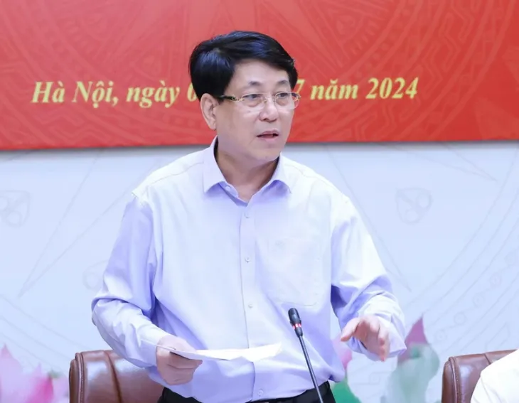 Đảm bảo chất lượng các đề án về công tác dân vận - Ảnh 1.