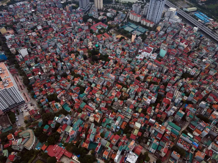 Savills: Đánh thuế bất động sản giúp bình ổn giá nhà - Ảnh 1. Savills: Đánh thuế bất động sản giúp bình ổn giá nhà - Ảnh 1.