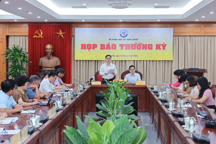Việt Nam sẽ xây dựng trung tâm nghiên cứu khoa học và công nghệ hạt nhân - Ảnh 3. Việt Nam sẽ xây dựng trung tâm nghiên cứu khoa học và công nghệ hạt nhân - Ảnh 3.