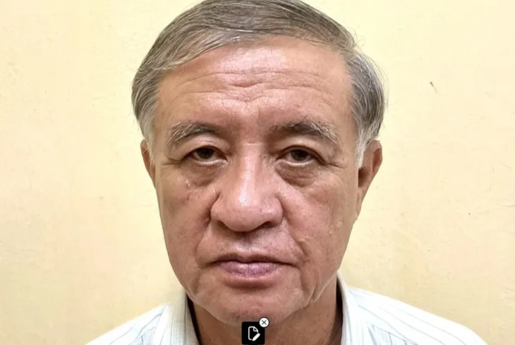 Bắt nguyên Phó Chủ tịch UBND tỉnh Bình Thuận Nguyễn Ngọc - Ảnh 1. Bắt nguyên Phó Chủ tịch UBND tỉnh Bình Thuận Nguyễn Ngọc - Ảnh 1.
