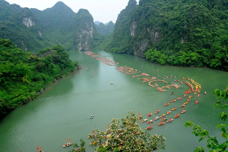 Ninh Bình vào Top 10 trải nghiệm cuốn hút nhất thế giới năm 2024 - Ảnh 1. Ninh Bình vào Top 10 trải nghiệm cuốn hút nhất thế giới năm 2024 - Ảnh 1.