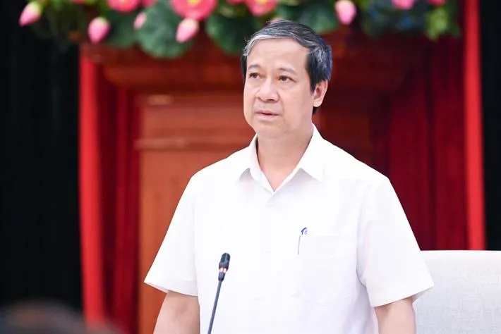 Tăng cường chất lượng văn bản quy phạm pháp luật, thúc đẩy đổi mới giáo dục - Ảnh 4. Tăng cường chất lượng văn bản quy phạm pháp luật, thúc đẩy đổi mới giáo dục - Ảnh 4.