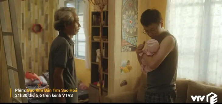 Sao Kim bắn tim sao Hỏa - Tập 4: Đào phát hiện chồng giao con cho hai gái ngành chăm - Ảnh 1. Sao Kim bắn tim sao Hỏa - Tập 4: Đào phát hiện chồng giao con cho hai gái ngành chăm - Ảnh 1.
