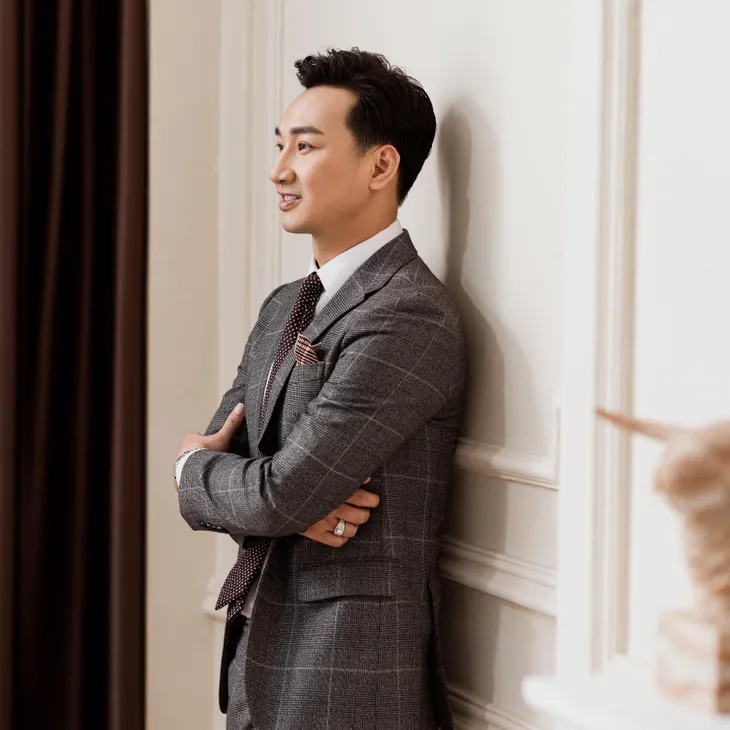 Anh tài Thành Trung tiết lộ giai đoạn khó khăn trong cuộc đời - Ảnh 2. Anh tài Thành Trung tiết lộ giai đoạn khó khăn trong cuộc đời - Ảnh 2.