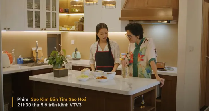 Sao Kim bắn tim Sao Hỏa - Tập 4: Bác ruột tìm mọi cách để vợ chồng Trang sớm có con - Ảnh 1. Sao Kim bắn tim Sao Hỏa - Tập 4: Bác ruột tìm mọi cách để vợ chồng Trang sớm có con - Ảnh 1.