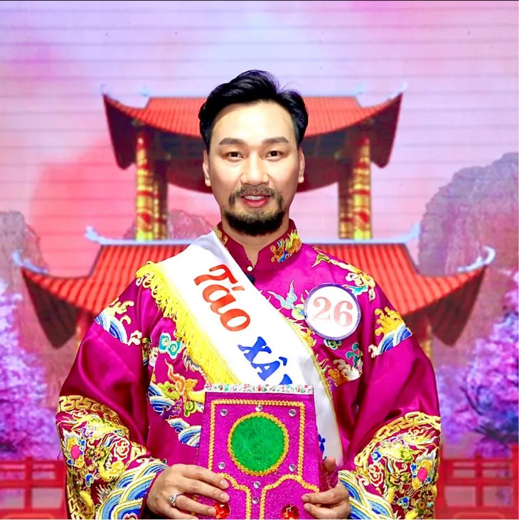 Anh tài Thành Trung tiết lộ giai đoạn khó khăn trong cuộc đời - Ảnh 4. Anh tài Thành Trung tiết lộ giai đoạn khó khăn trong cuộc đời - Ảnh 4.