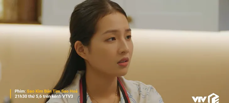 Sao Kim bắn tim Sao Hỏa - Tập 4: Bác ruột tìm mọi cách để vợ chồng Trang sớm có con - Ảnh 2. Sao Kim bắn tim Sao Hỏa - Tập 4: Bác ruột tìm mọi cách để vợ chồng Trang sớm có con - Ảnh 2.