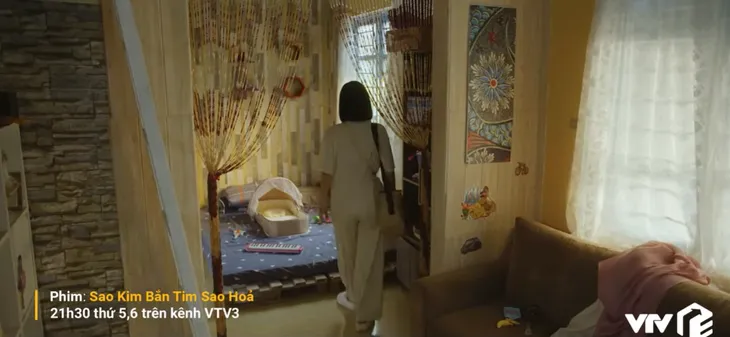 Sao Kim bắn tim sao Hỏa - Tập 4: Đào phát hiện chồng giao con cho hai gái ngành chăm - Ảnh 2. Sao Kim bắn tim sao Hỏa - Tập 4: Đào phát hiện chồng giao con cho hai gái ngành chăm - Ảnh 2.