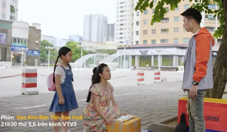 Sao Kim bắn tim Sao Hỏa - Tập 4: Hào bị vợ ghen? - Ảnh 3. Sao Kim bắn tim Sao Hỏa - Tập 4: Hào bị vợ ghen? - Ảnh 3.