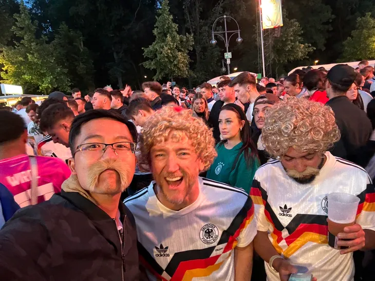 Chuyện kể từ EURO 2024 - Ảnh 3. Chuyện kể từ EURO 2024 - Ảnh 3.