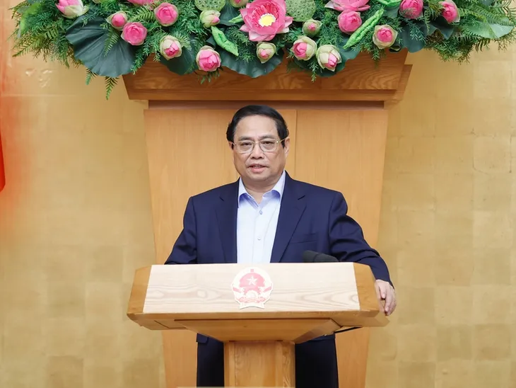 Thủ tướng: Kinh tế phục hồi tích cực, tăng trưởng vượt kịch bản - Ảnh 2. Thủ tướng: Kinh tế phục hồi tích cực, tăng trưởng vượt kịch bản - Ảnh 2.