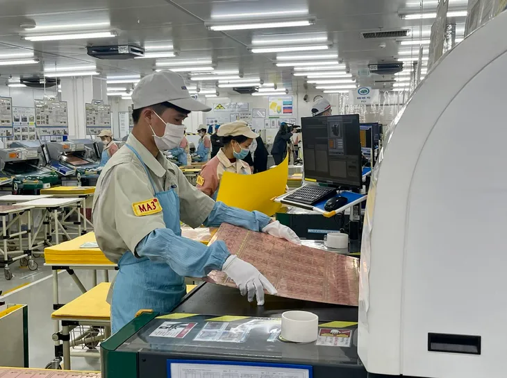 Nhiều điểm mới về thu hút, trọng dụng nhân tài trong Luật Thủ đô (sửa đổi) - Ảnh 1. Nhiều điểm mới về thu hút, trọng dụng nhân tài trong Luật Thủ đô (sửa đổi) - Ảnh 1.