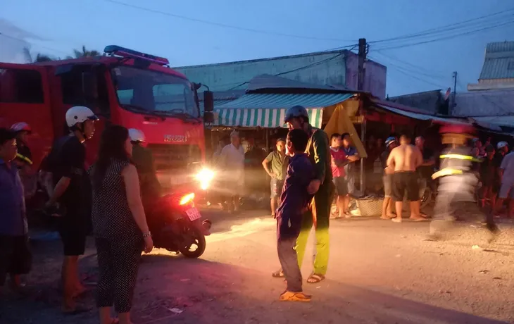 Bạc Liêu: Bắt giữ thanh niên đâm người, đốt xe tải - Ảnh 1. Bạc Liêu: Bắt giữ thanh niên đâm người, đốt xe tải - Ảnh 1.