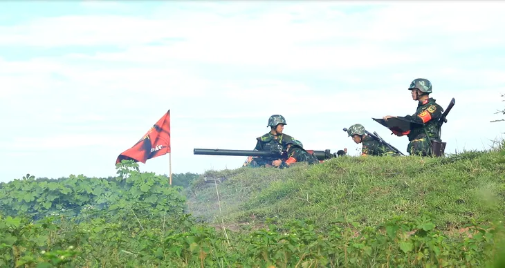 Quân khu số 1 - Thách đấu lên sóng mùa 3, nhiều thay đổi hấp dẫn - Ảnh 3.