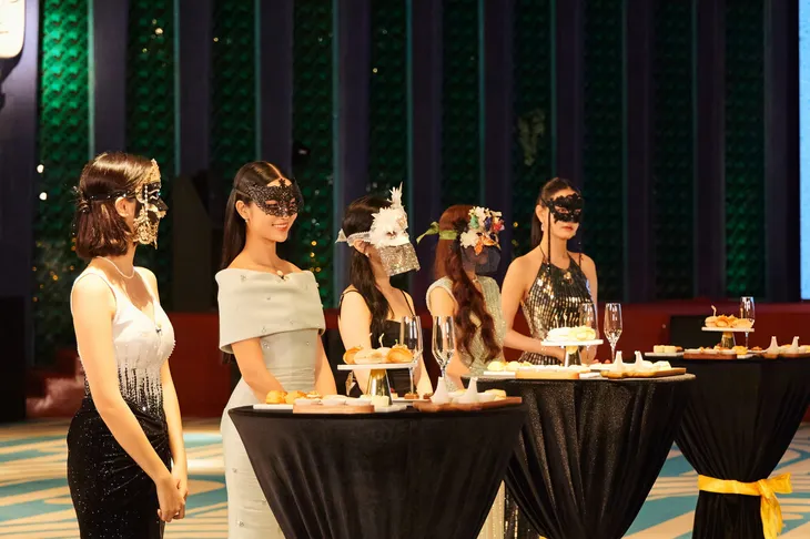Hà An Huy bất ngờ tham gia hẹn hò ở Đảo thiên đường - Ảnh 2. Hà An Huy bất ngờ tham gia hẹn hò ở Đảo thiên đường - Ảnh 2.