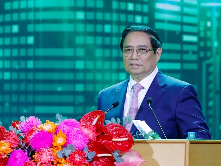 Thủ tướng tham dự Hội nghị công bố quy hoạch tỉnh Hưng Yên - Ảnh 3. Thủ tướng tham dự Hội nghị công bố quy hoạch tỉnh Hưng Yên - Ảnh 3.