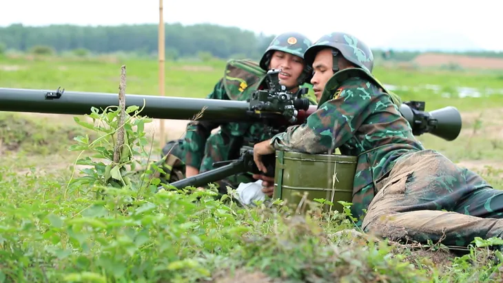 Quân khu số 1 - Thách đấu lên sóng mùa 3, nhiều thay đổi hấp dẫn - Ảnh 2.