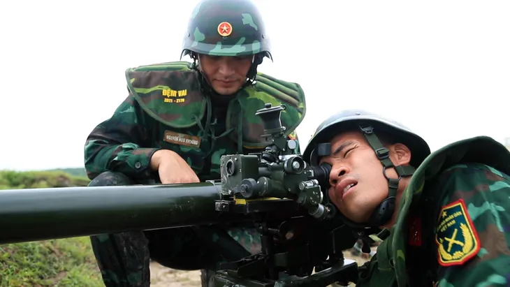 Quân khu số 1 - Thách đấu lên sóng mùa 3, nhiều thay đổi hấp dẫn - Ảnh 4.