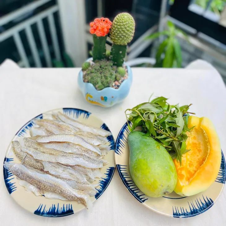 Cách làm gỏi cá 1 nắng đu đủ cực ngon - Ảnh 1. Cách làm gỏi cá 1 nắng đu đủ cực ngon - Ảnh 1.