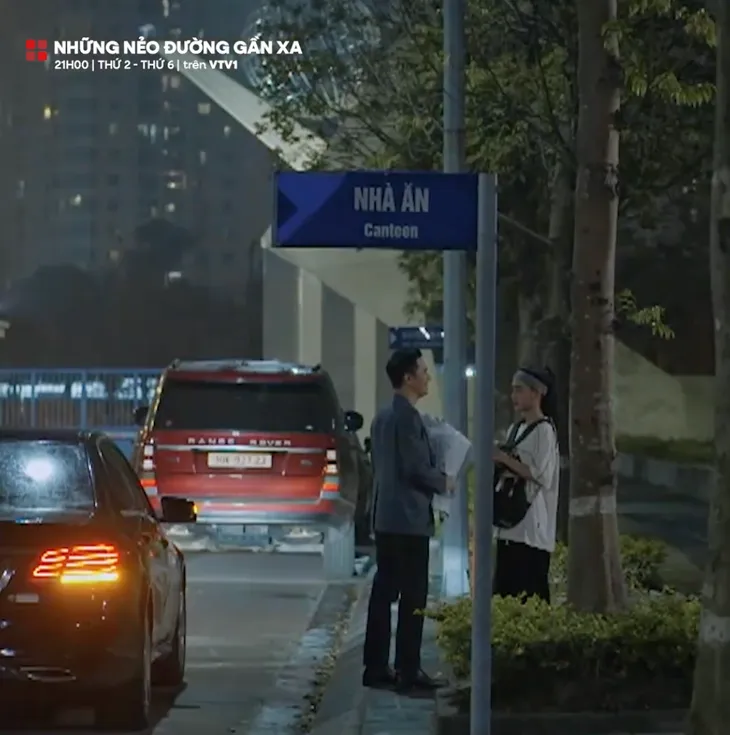 Những nẻo đường gần xa - Tập 31: Dũng khó chịu vì Hùng thân thiết với sếp Yên - Ảnh 4. Những nẻo đường gần xa - Tập 31: Dũng khó chịu vì Hùng thân thiết với sếp Yên - Ảnh 4.