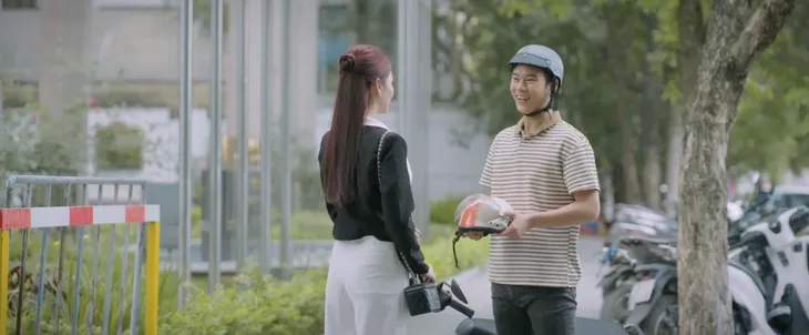 Những nẻo đường gần xa - Tập 31: Đông bật đèn xanh với Vinh - Ảnh 5. Những nẻo đường gần xa - Tập 31: Đông bật đèn xanh với Vinh - Ảnh 5.