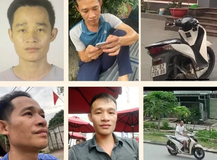 Bắt được nghi phạm sát hại 2 mẹ con ở Hải Dương - Ảnh 1. Bắt được nghi phạm sát hại 2 mẹ con ở Hải Dương - Ảnh 1.