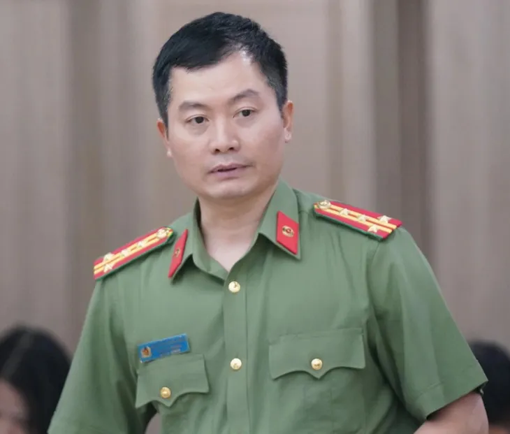 Khởi tố vụ án xảy ra tại Công ty Cây xanh Công Minh, số tiền trúng thầu hàng nghìn tỷ đồng - Ảnh 1.