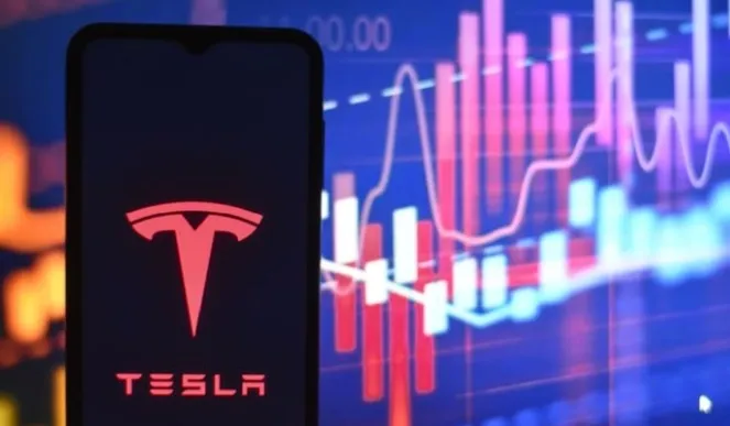 Tesla là cổ phiếu đắt hàng nhất ở nền kinh tế lớn thứ tư châu Á - Ảnh 1. Tesla là cổ phiếu đắt hàng nhất ở nền kinh tế lớn thứ tư châu Á - Ảnh 1.
