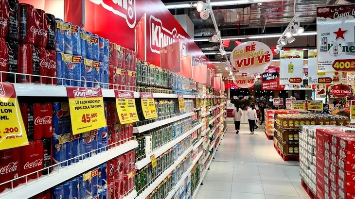 Mặt bằng bán lẻ TP. Hồ Chí Minh kín chỗ cho thuê - Ảnh 1. Mặt bằng bán lẻ TP. Hồ Chí Minh kín chỗ cho thuê - Ảnh 1.