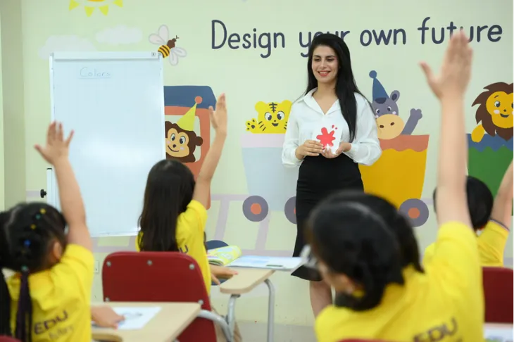 Bứt phá tiếng Anh, trải nghiệm mùa hè mang đậm tính giáo dục tại Regal Edu - Ảnh 1. Bứt phá tiếng Anh, trải nghiệm mùa hè mang đậm tính giáo dục tại Regal Edu - Ảnh 1.