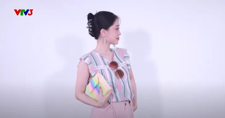 Học cách chinh phục các loại họa tiết trên trang phục - Ảnh 1. Học cách chinh phục các loại họa tiết trên trang phục - Ảnh 1.