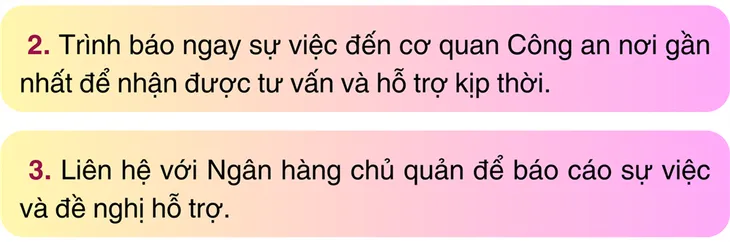 Nhận biết và phòng tránh lừa đảo chuẩn hóa thông tin cá nhân - Ảnh 7. Nhận biết và phòng tránh lừa đảo chuẩn hóa thông tin cá nhân - Ảnh 7.