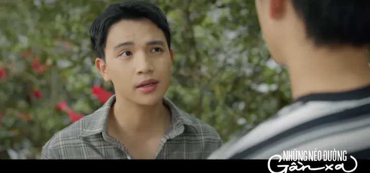 Những nẻo đường gần xa - Tập 32: Vinh ngỏ ý tìm người yêu mới cho Yên - Ảnh 7. Những nẻo đường gần xa - Tập 32: Vinh ngỏ ý tìm người yêu mới cho Yên - Ảnh 7.