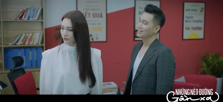 Những nẻo đường gần xa - Tập 32: Vinh ngỏ ý tìm người yêu mới cho Yên - Ảnh 8. Những nẻo đường gần xa - Tập 32: Vinh ngỏ ý tìm người yêu mới cho Yên - Ảnh 8.