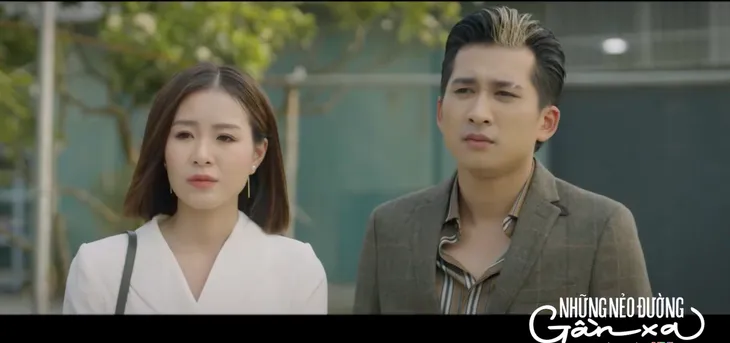 Những nẻo đường gần xa - Tập 32: Vinh ngỏ ý tìm người yêu mới cho Yên - Ảnh 5. Những nẻo đường gần xa - Tập 32: Vinh ngỏ ý tìm người yêu mới cho Yên - Ảnh 5.